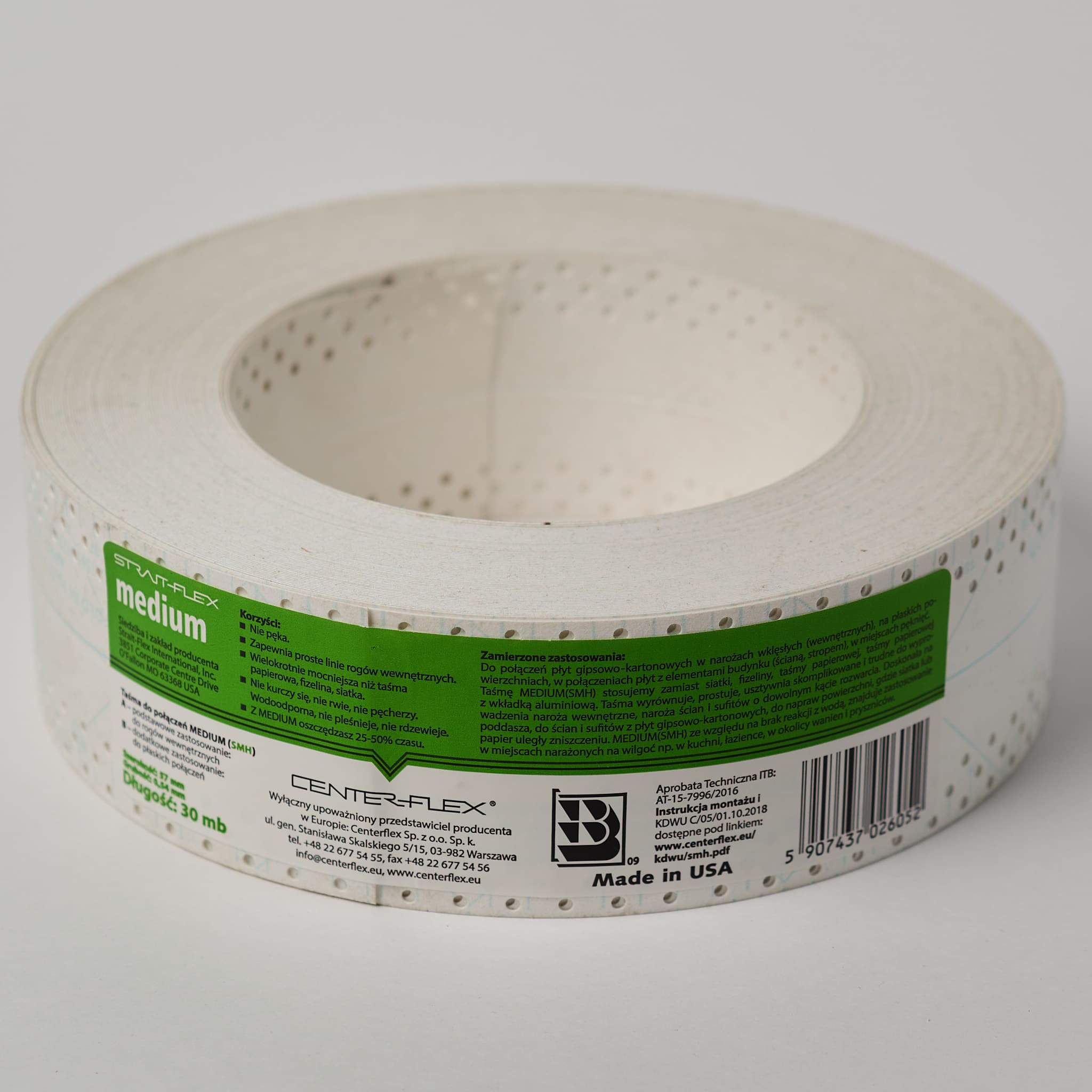 лента углоформирующая MEDIUM